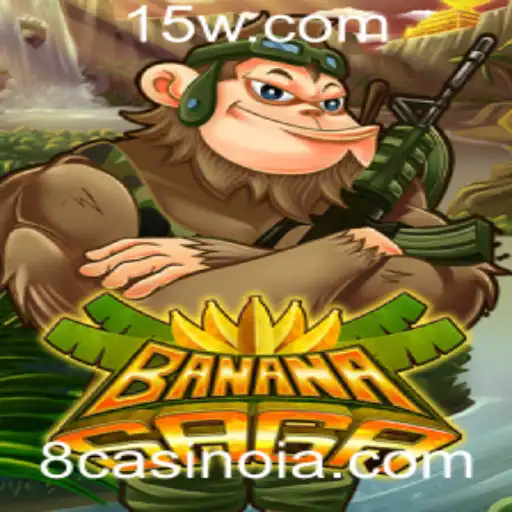 Descubra as Aventuras de BananaSaga no 8casino
