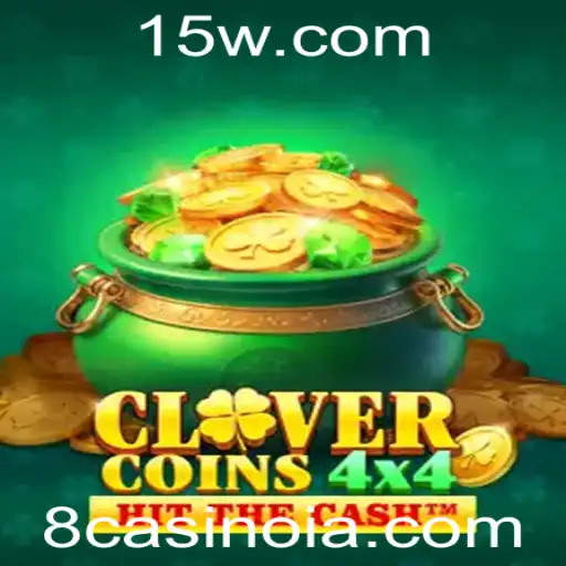 Descubra o Fascínio de CloverCoins4x4: O Novo Sucesso no Mundo dos Games de Cassino