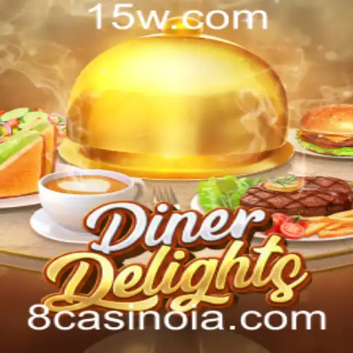 Explorando o Mundo de DinerDelights no Universo 8casino