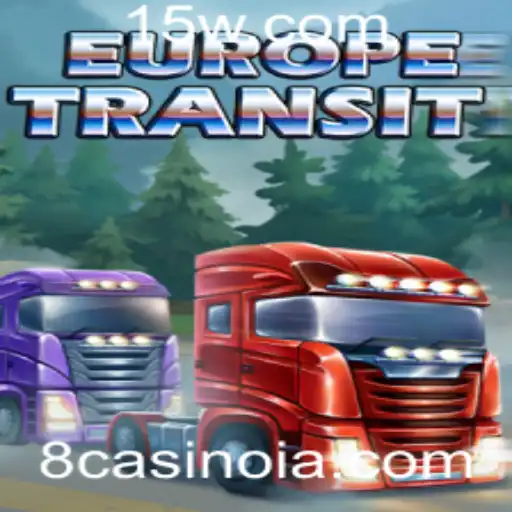 EuropeTransit: Uma Imersão na Diversidade e Estratégia com 8casino