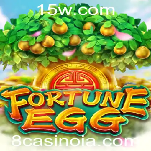 Explorando o Universo de FortuneEgg no 8casino