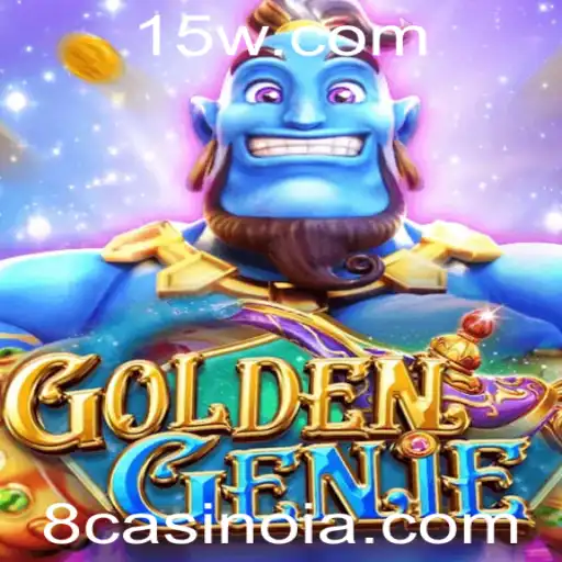 Explorando o Fascinante Mundo de GOLDENGENIE no 8casino