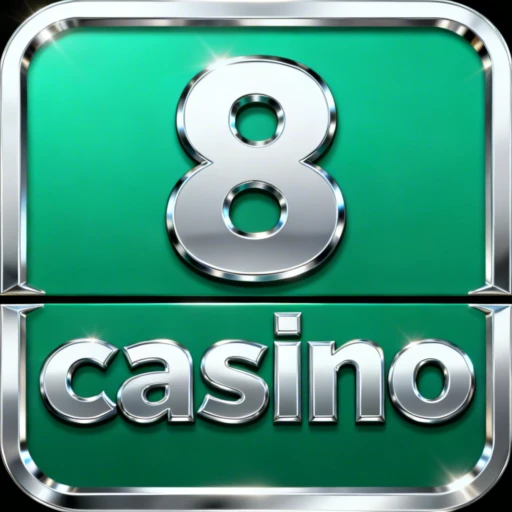 8casino Logo