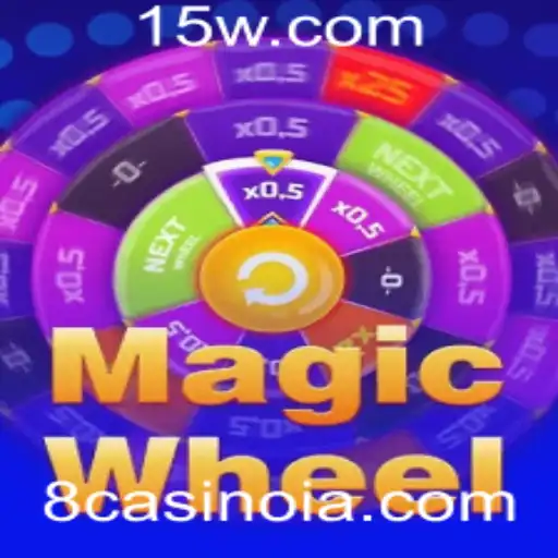 Descubra MagicWheel no 8casino: O Jogo que Revoluciona as Rodas da Fortuna