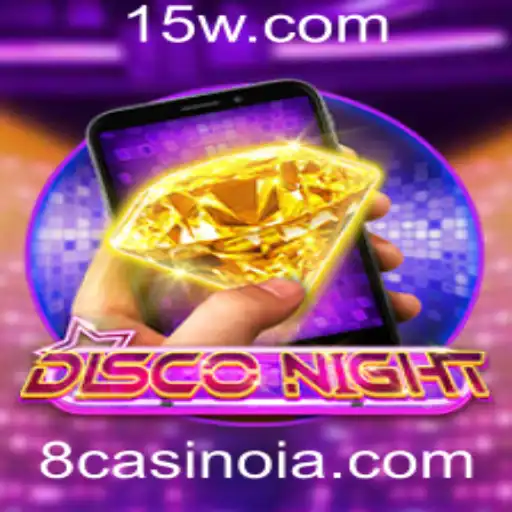 Descubra as Emoções de 'DiscoNightM' com a Experiência do 8casino