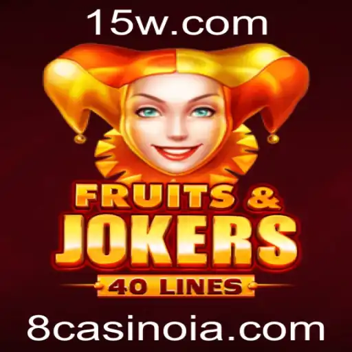 FruitsAndJokers40: Descubra o Novo Jogo de Sucesso no 8casino