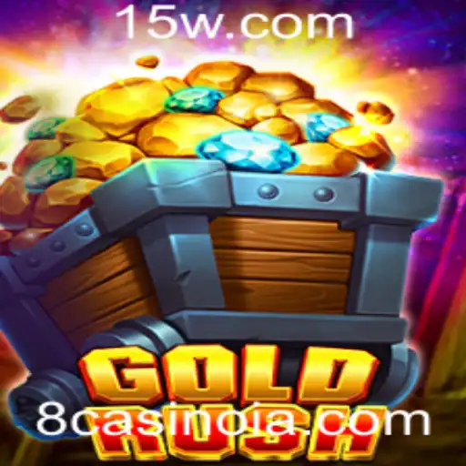Descubra o Empolgante Mundo do Jogo GoldRush com 8casino