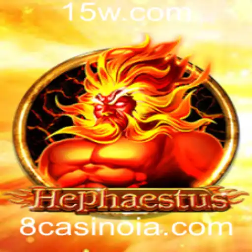 Hephaestus: A Nova Experiência em Jogos no 8casino