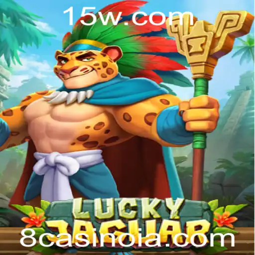 Descubra o Mundo de LuckyJaguar no 8casino