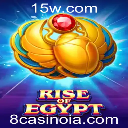 Explorando o Fascinante Mundo de 'RiseOfEgypt' no 8casino