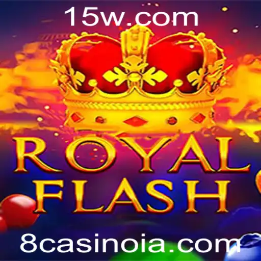 Descubra RoyalFlash: O Jogo Revolucionário no 8casino