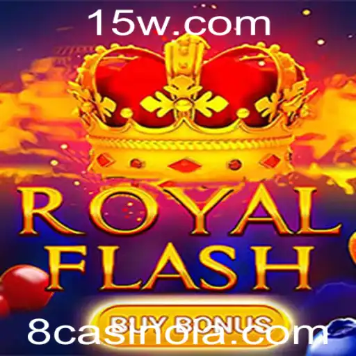 Explore RoyalFlashBuyBonus: Um Jogo Emocionante no 8casino