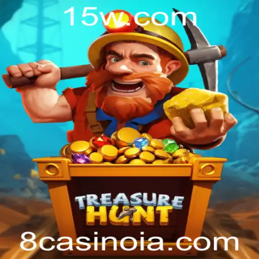 Explorando o Jogo TreasureHunt com 8casino